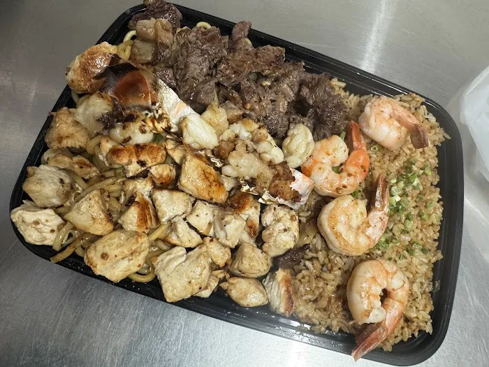 Mexihanas Hibachi Grill Picture 1