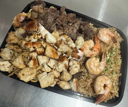 Mexihanas Hibachi Grill