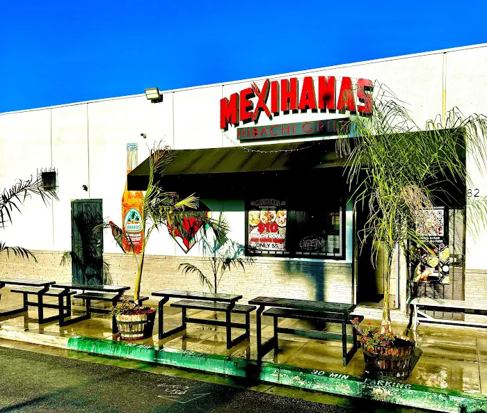 Mexihanas Hibachi Grill Picture 6