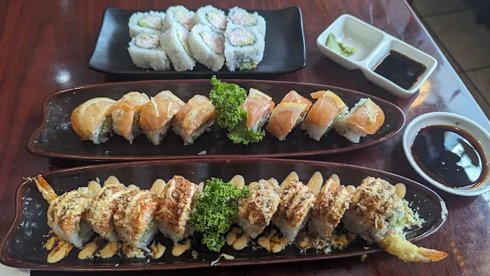 Akii Sushi Picture 2