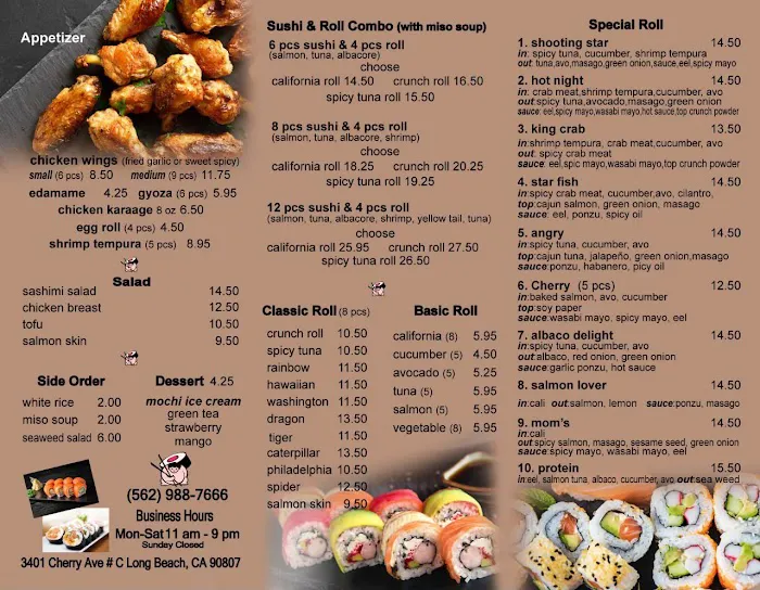 Akii Sushi Picture 9