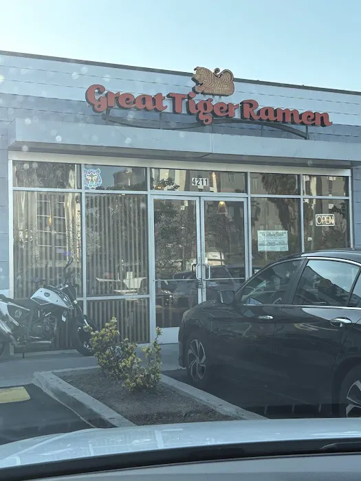 Great Tiger Ramen Picture 1