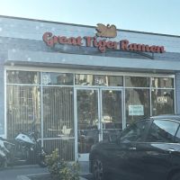 Great Tiger Ramen ico