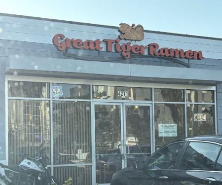 Great Tiger Ramen