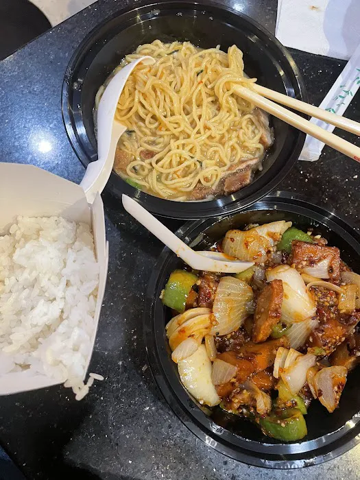 Wok-N-Roll Picture 1