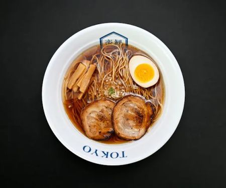 RAKKAN Ramen - Long Beach