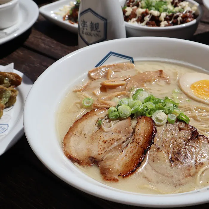 RAKKAN Ramen - Long Beach Picture 5