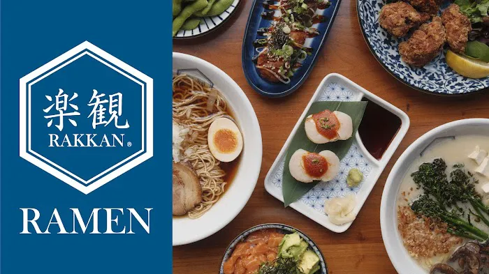 RAKKAN Ramen - Long Beach Picture 2