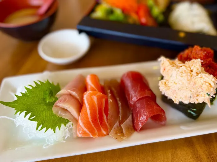 Sushi on Fire Picture 10