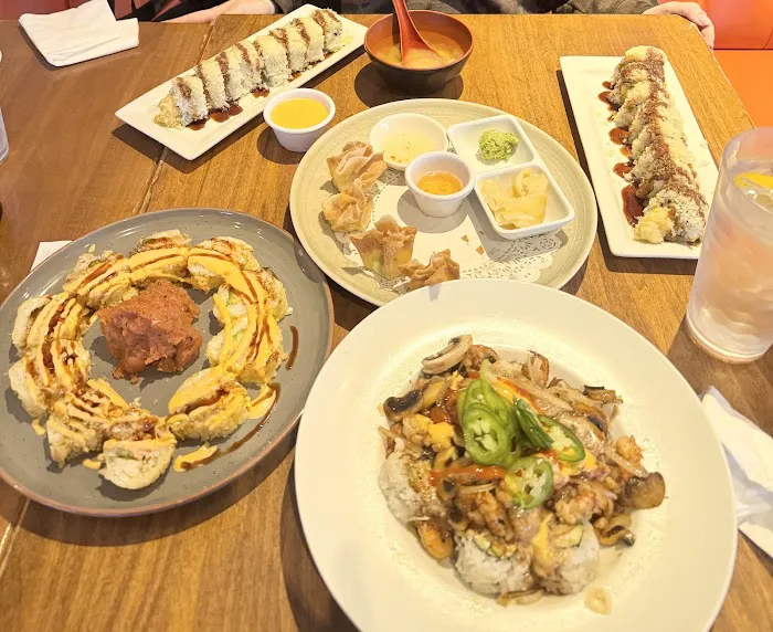 Sushi on Fire Picture 9