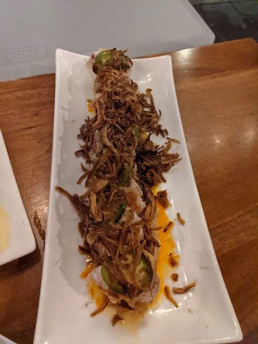 Sushi on Fire Picture 3