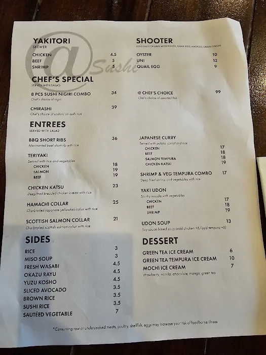 @Sushi Picture 9