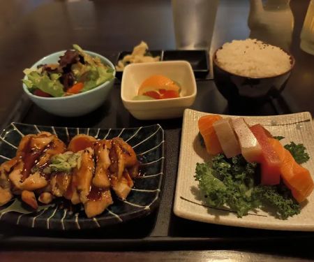 Sapporo Sushi