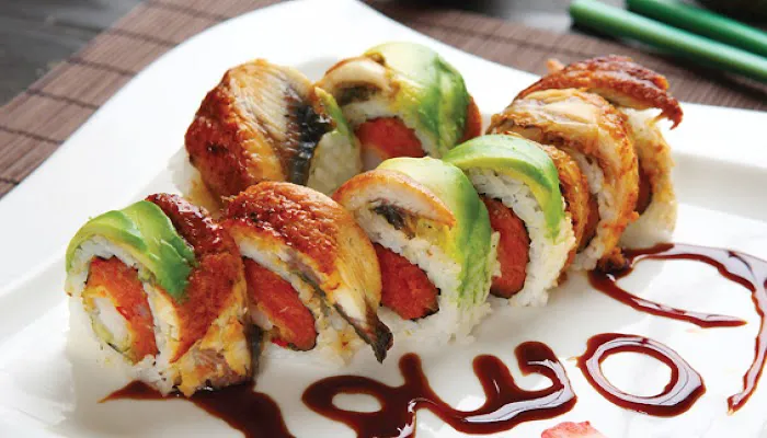 Sapporo Sushi Picture 2