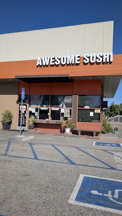 Awesome Sushi Picture 3