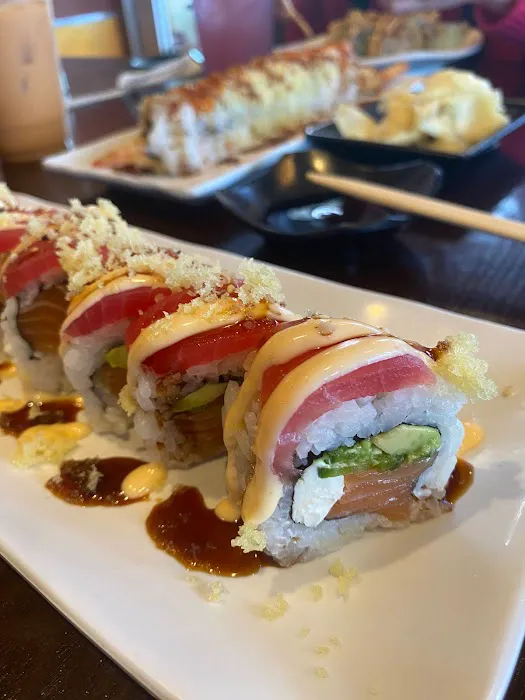 Awesome Sushi Picture 10