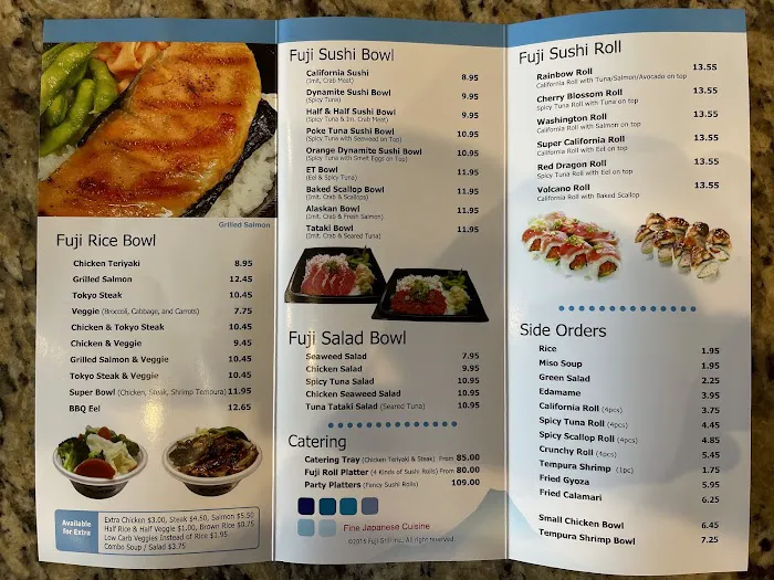 Fuji Grill Picture 9
