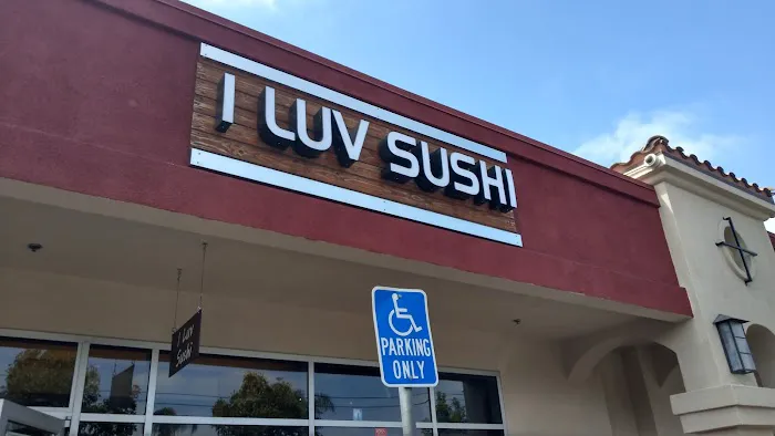 I Luv Sushi Picture 1