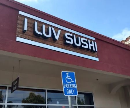 I Luv Sushi