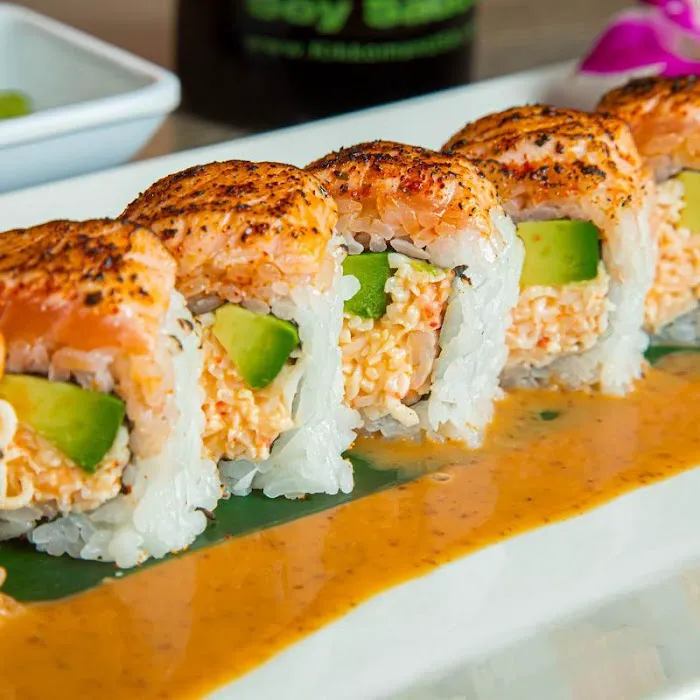 I Luv Sushi Picture 5