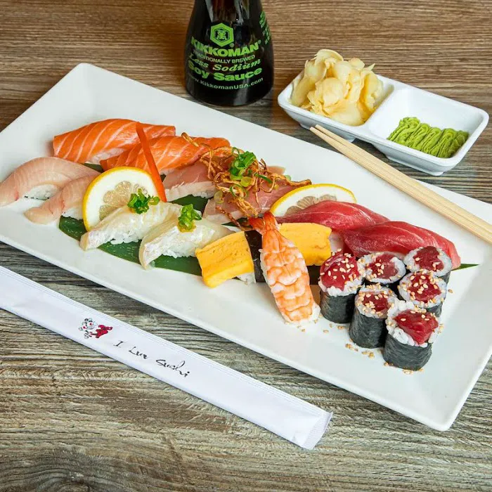 I Luv Sushi Picture 10
