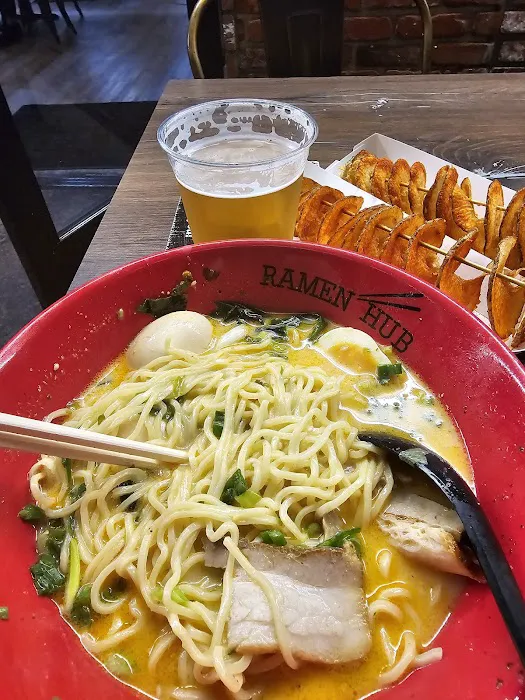Ramen Hub & Sushi - Long Beach Picture 2