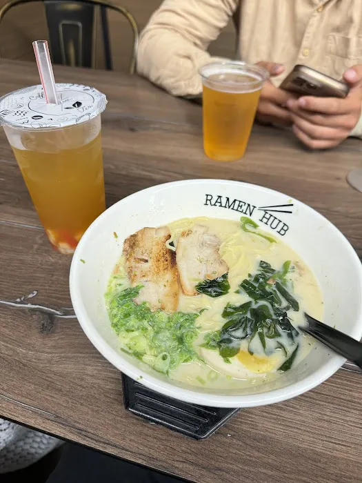 Ramen Hub & Sushi - Long Beach Picture 3