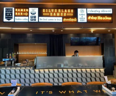 Silverlake Ramen LBX