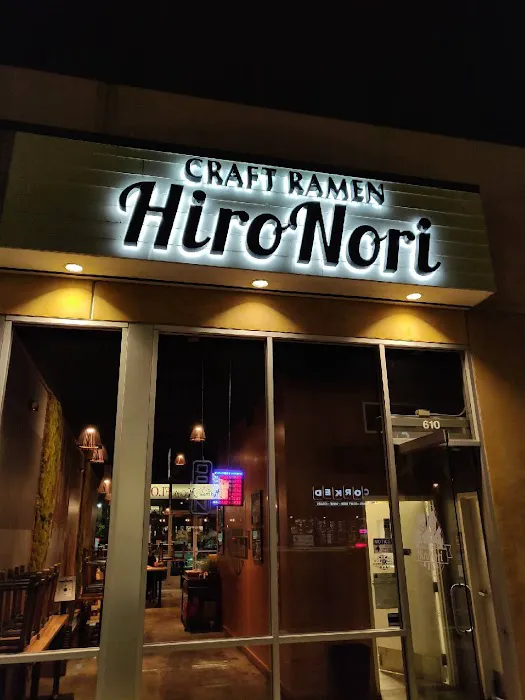 HiroNori Craft Ramen Picture 8