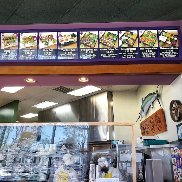 Sushi West Picture 3