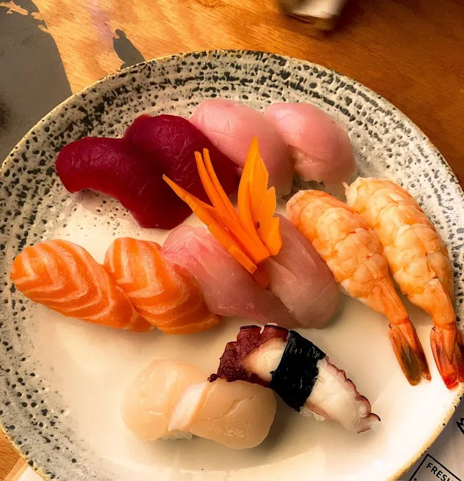 Sushi West Picture 4