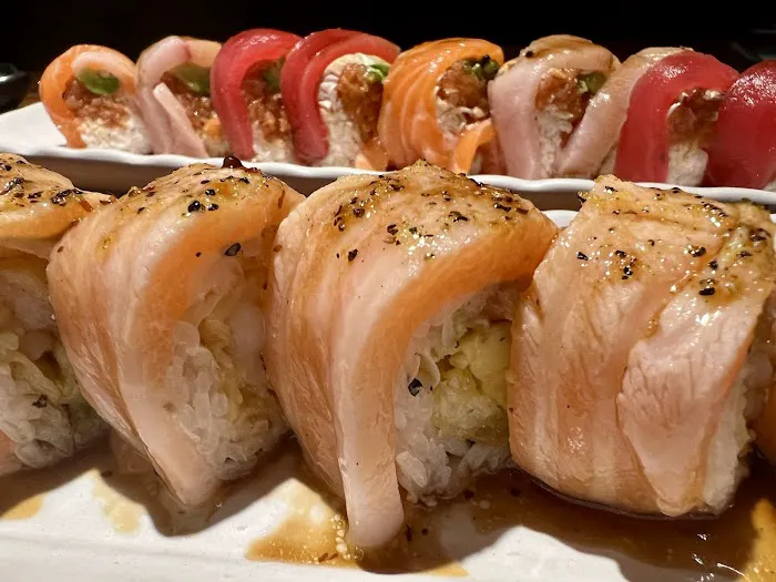 Yume Japanese Restaurant Long Beach Picture 1