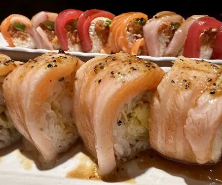 Yume Japanese Restaurant Long Beach