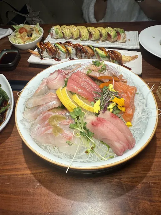 Yume Japanese Restaurant Long Beach Picture 2