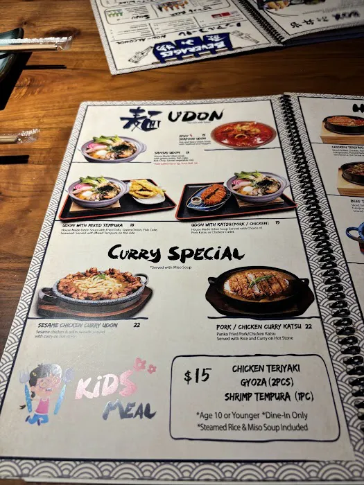 Yume Japanese Restaurant Long Beach Picture 7