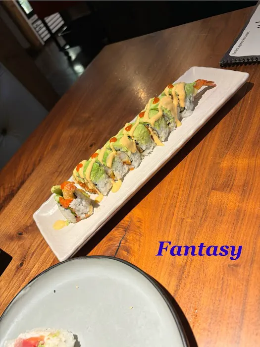 Yume Japanese Restaurant Long Beach Picture 9
