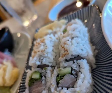 Koi Japanese Cuisine