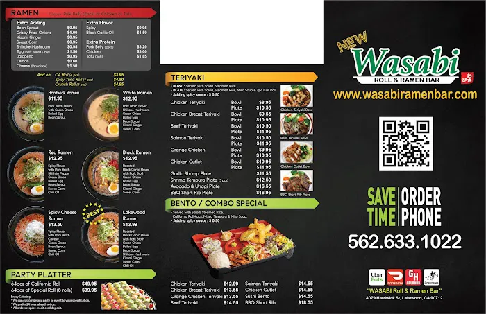 Wasabi Roll & Ramen Bar Picture 7