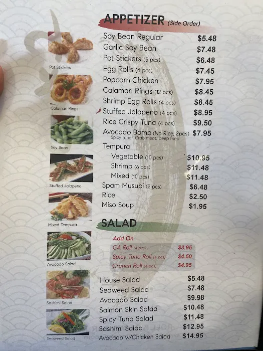 Wasabi Roll & Ramen Bar Picture 1