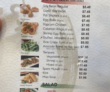 Wasabi Roll & Ramen Bar