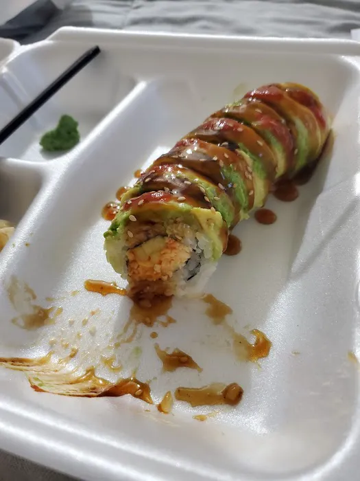 California Sushi & Teriyaki #8--Lakewood Picture 1