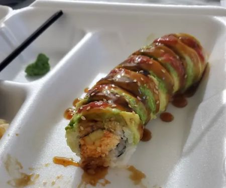 California Sushi & Teriyaki #8--Lakewood