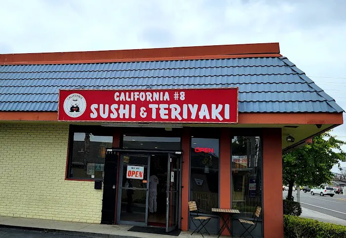 California Sushi & Teriyaki #8--Lakewood Picture 2