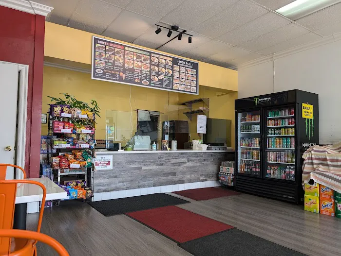 Orange Teriyaki Restaurant Picture 2