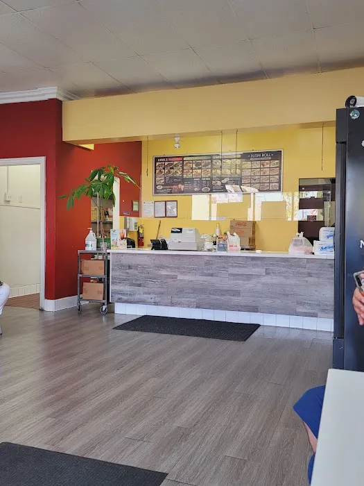 Orange Teriyaki Restaurant Picture 10