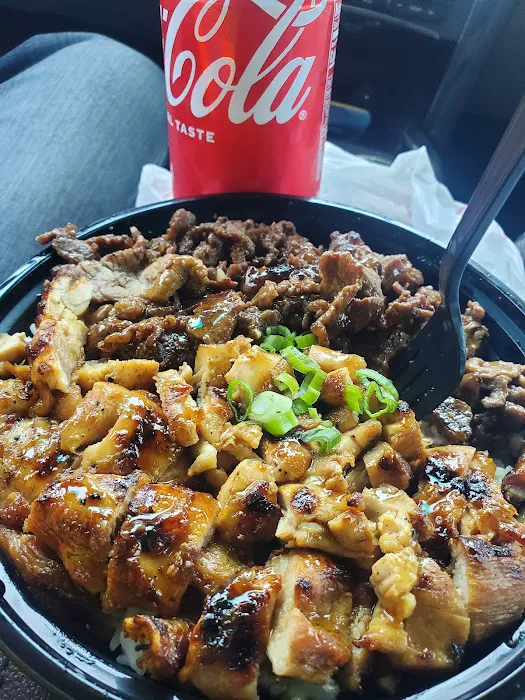 Orange Teriyaki Restaurant Picture 8