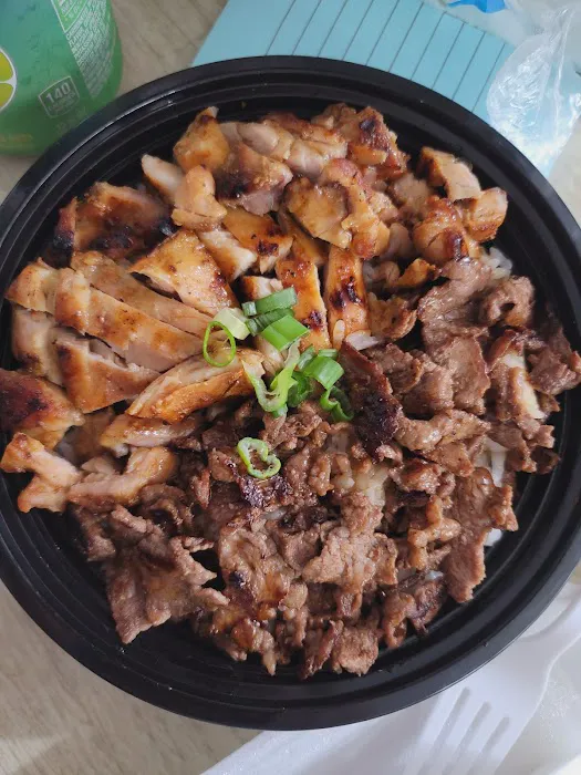 Orange Teriyaki Restaurant Picture 9