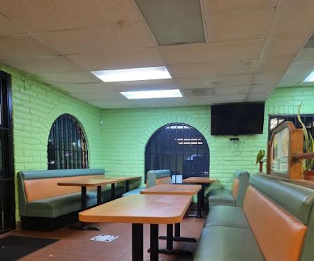 The Teriyaki Grill