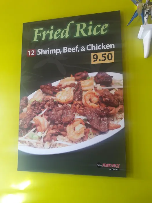 Tokyo Fried Rice & Teriyaki Picture 3