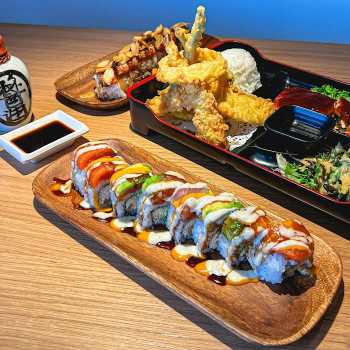Sushi Forest Picture 3